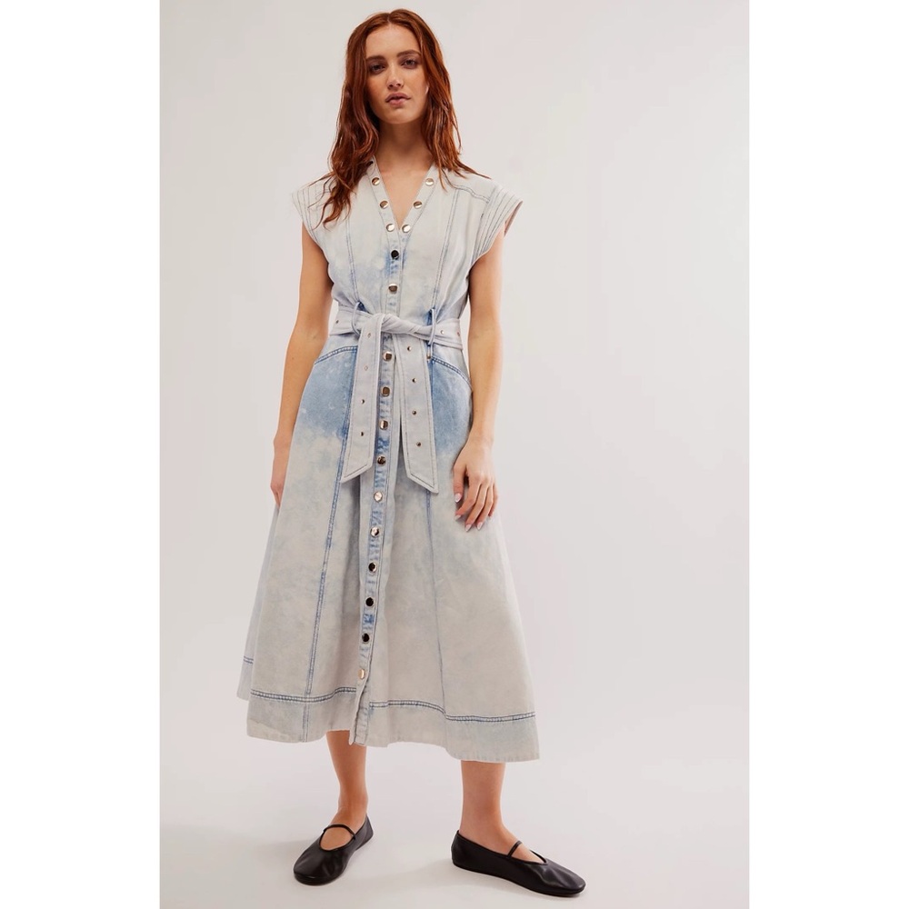 Free People Elliatt Dean Dress